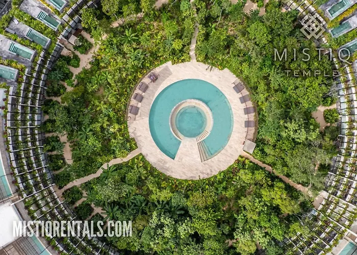 Mistiq Temple Ii Luxury