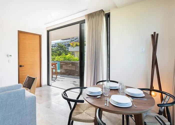 Appartement Mistiq Temple Ii Luxury Tulum