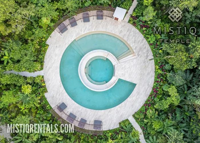 Apartment Mistiq Temple Ii Tulum