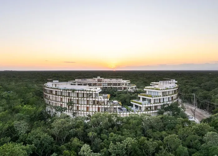 Appartement Mistiq Temple Ii Luxury Tulum
