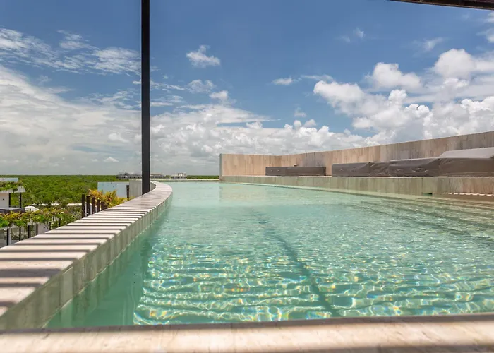 Apartment Mistiq Temple Ii Tulum