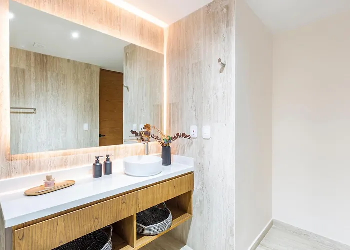 Appartement Mistiq Temple Ii Luxury *