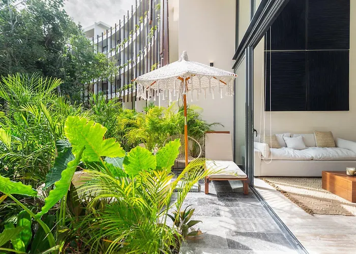 Apartment Mistiq Temple Ii Tulum