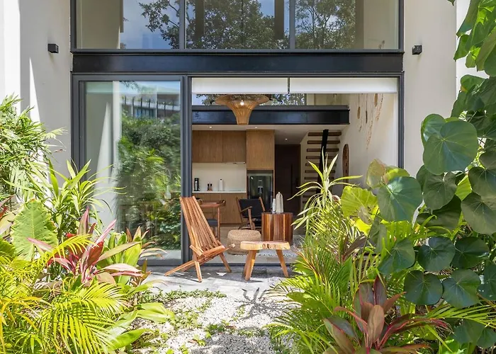 Appartement Mistiq Temple Ii Luxury Tulum