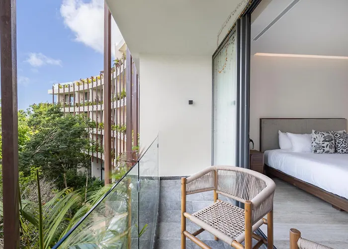 Appartement Mistiq Temple Ii Luxury