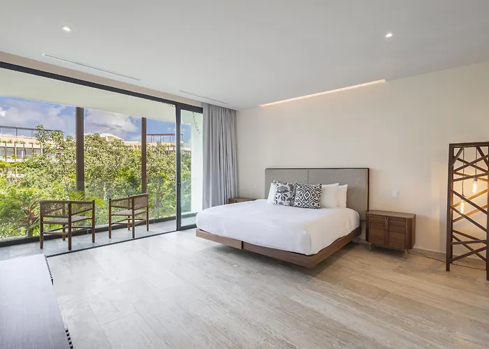 Mistiq Temple Ii Luxury Appartement *