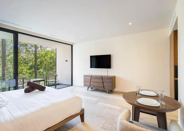 Appartement Mistiq Temple Ii Luxury