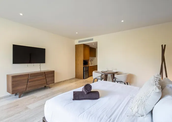 Mistiq Temple Ii Luxury Appartement Tulum