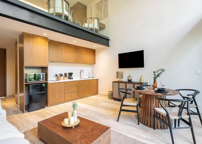 Appartement Mistiq Temple Ii Luxury Tulum