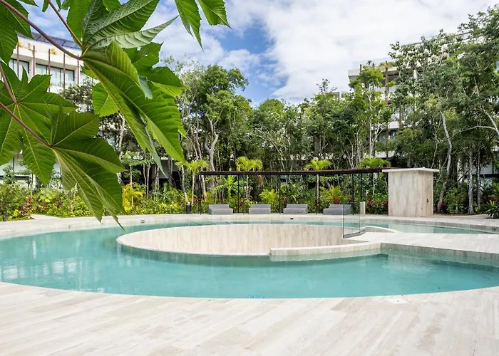 Appartement Mistiq Temple Ii Luxury Tulum